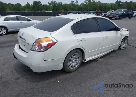 2009 Nissan Altima 2.5 S from USA, damaged, VIN 1N4AL21E09N422440